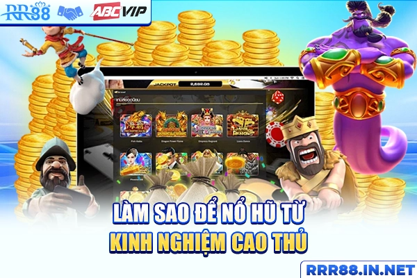 Chiến thuật chuyên sâu dành cho người chơi dày dạn từ RR88